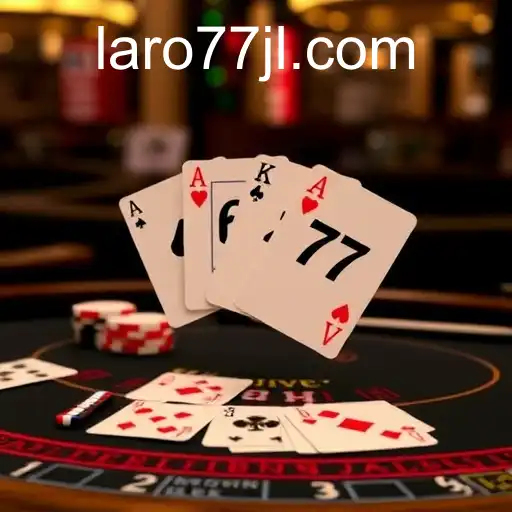 The Fascinating World of Blackjack: Laro77