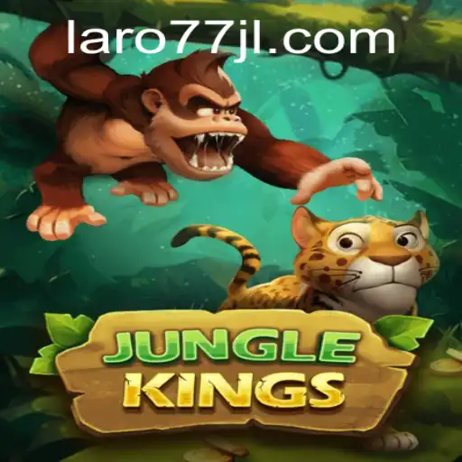 JungleKings: The Ultimate Adventure Game