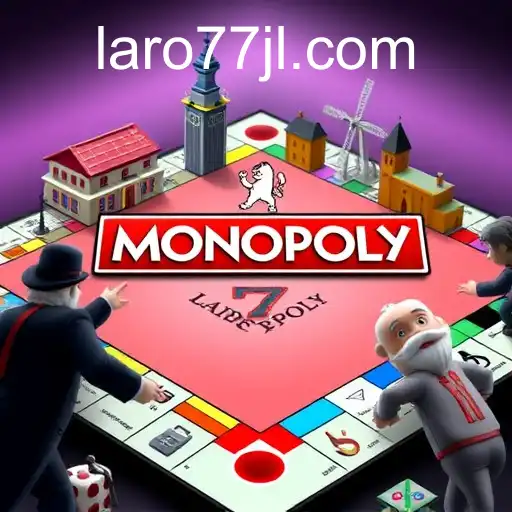 Exploring the World of Monopoly: A Dive into Laro77