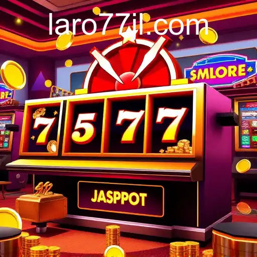 Online Slots: Understanding the Popularity of Laro77 in the Digital Casino Landscape