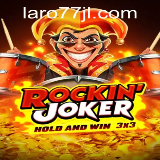 RockinJoker: An Immersive Gaming Experience with Laro77