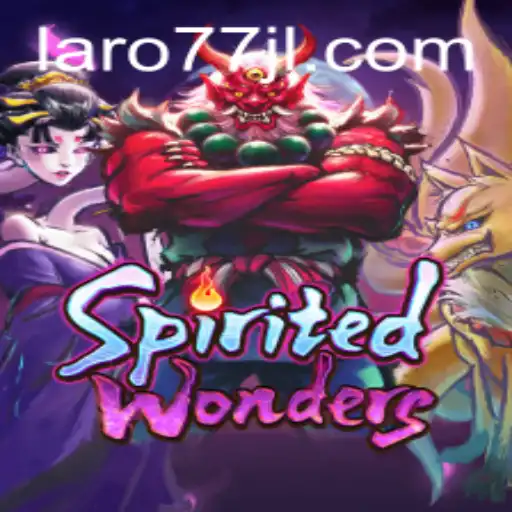 SpiritedWonders: An Immersive Gaming Experience with Laro77